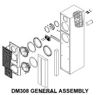 Bowers & Wilkins DM308-Service-manual-ADNA 